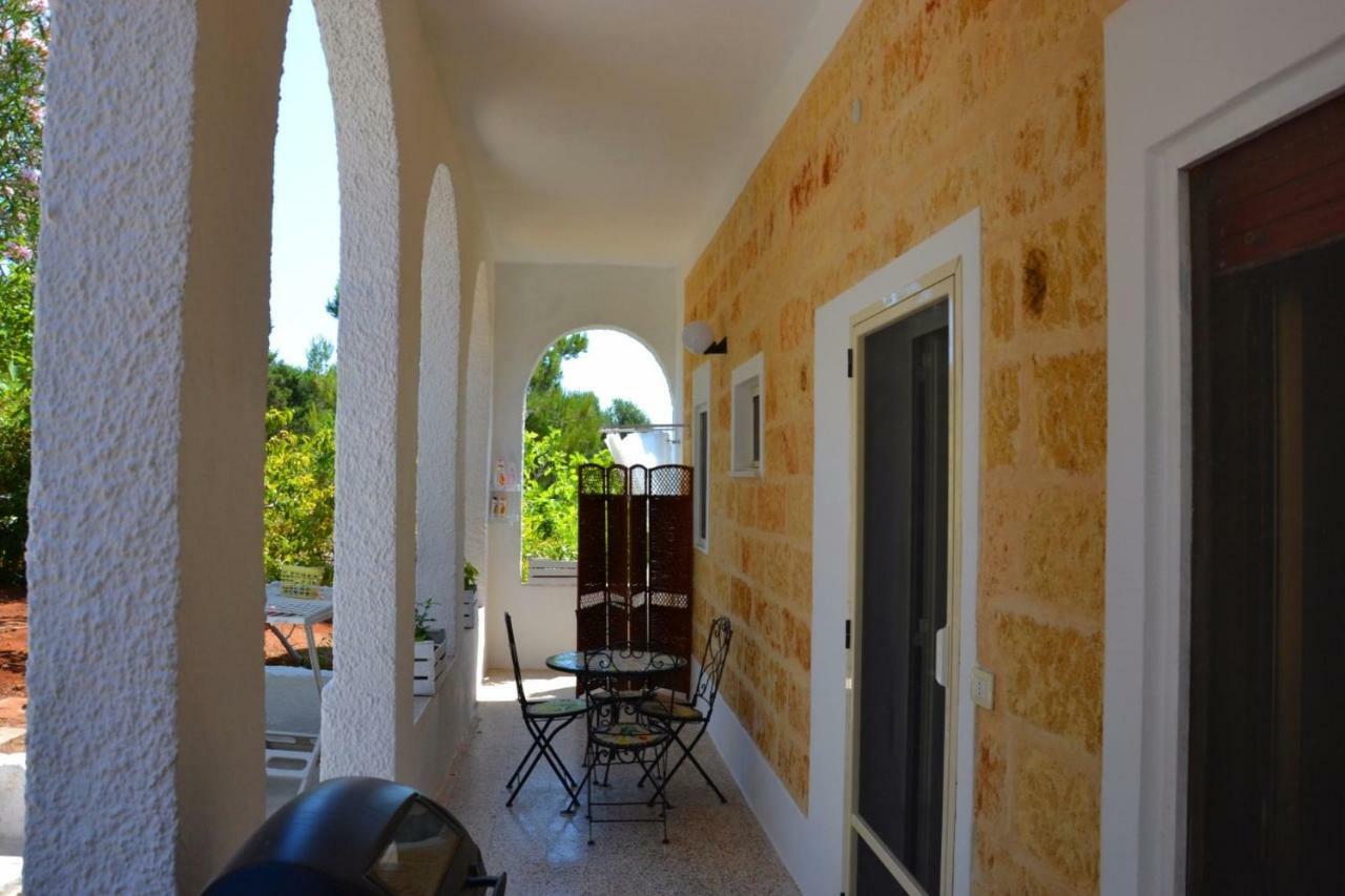 Villa Sonia Corsano  Exterior foto